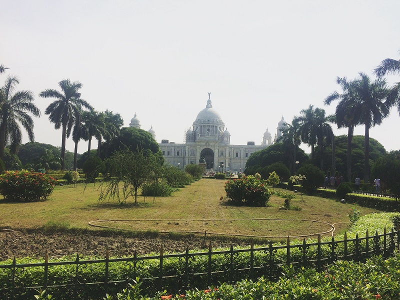 India Travels - Kolkata - Victoria Memorial.jpg