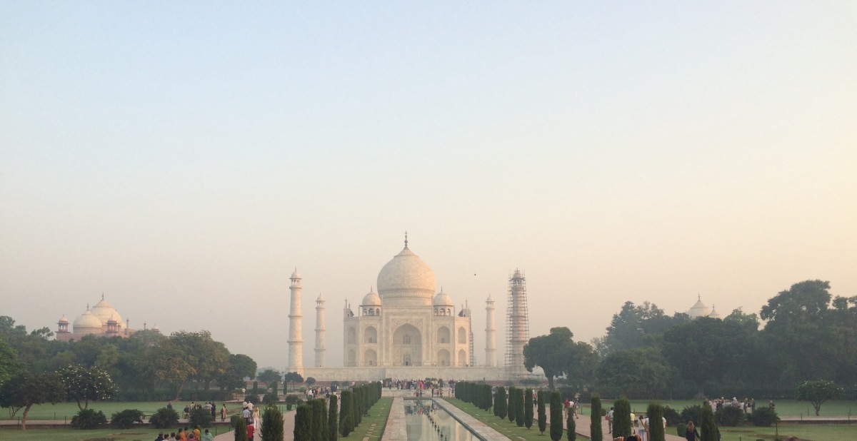 How to travel India in 30 days : A trip to the most iconic landmark in India
